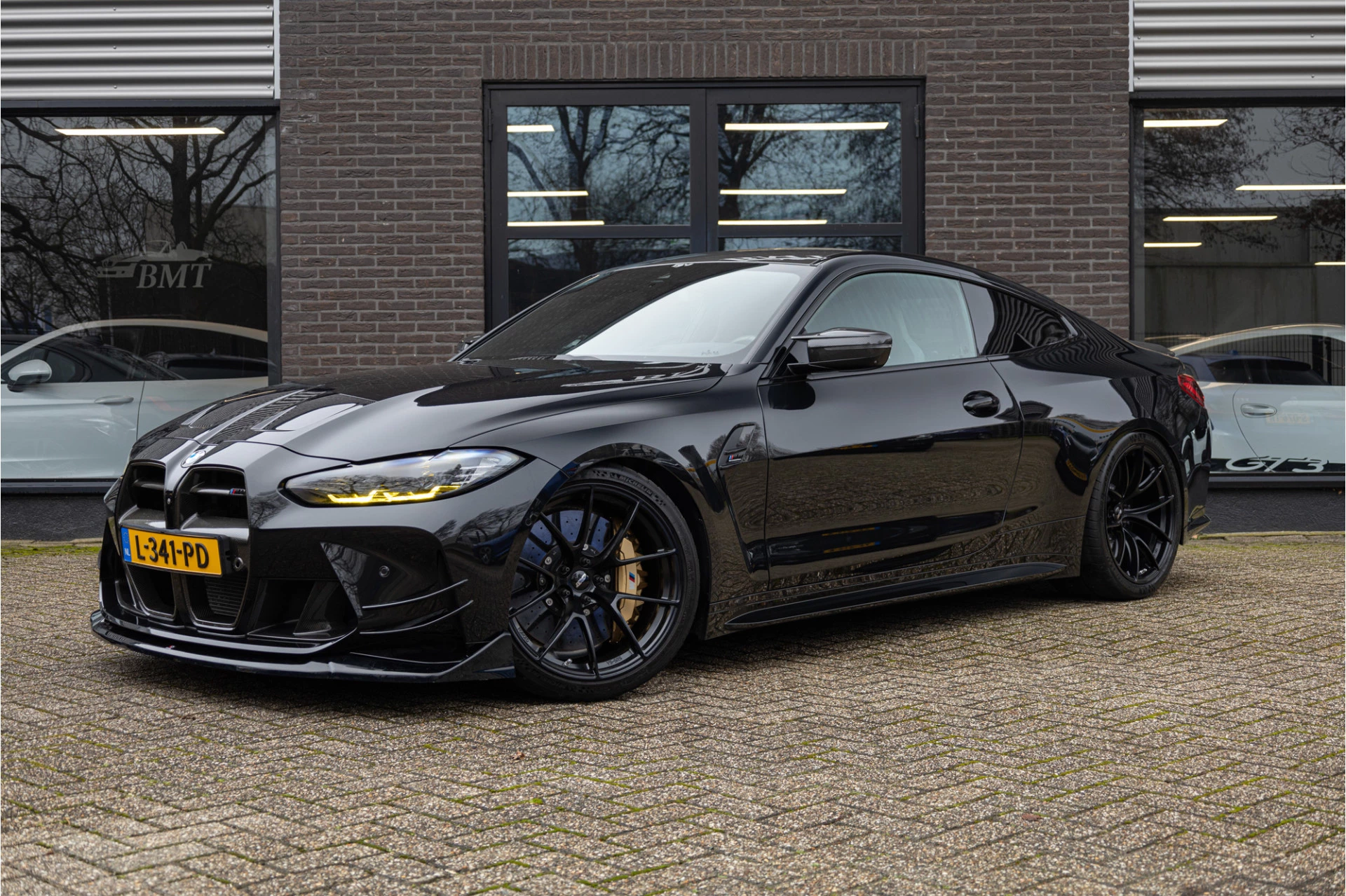 Hoofdafbeelding BMW M4