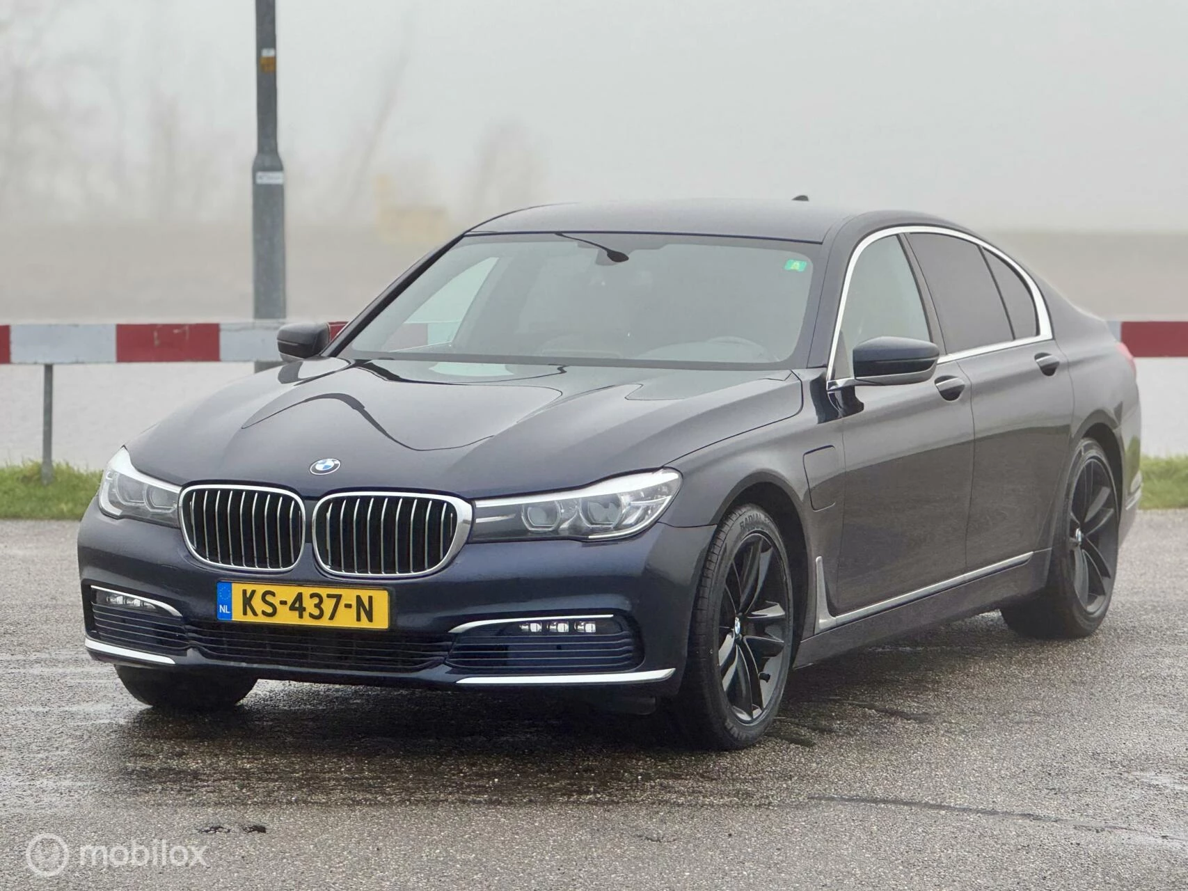 Hoofdafbeelding BMW 7 Serie