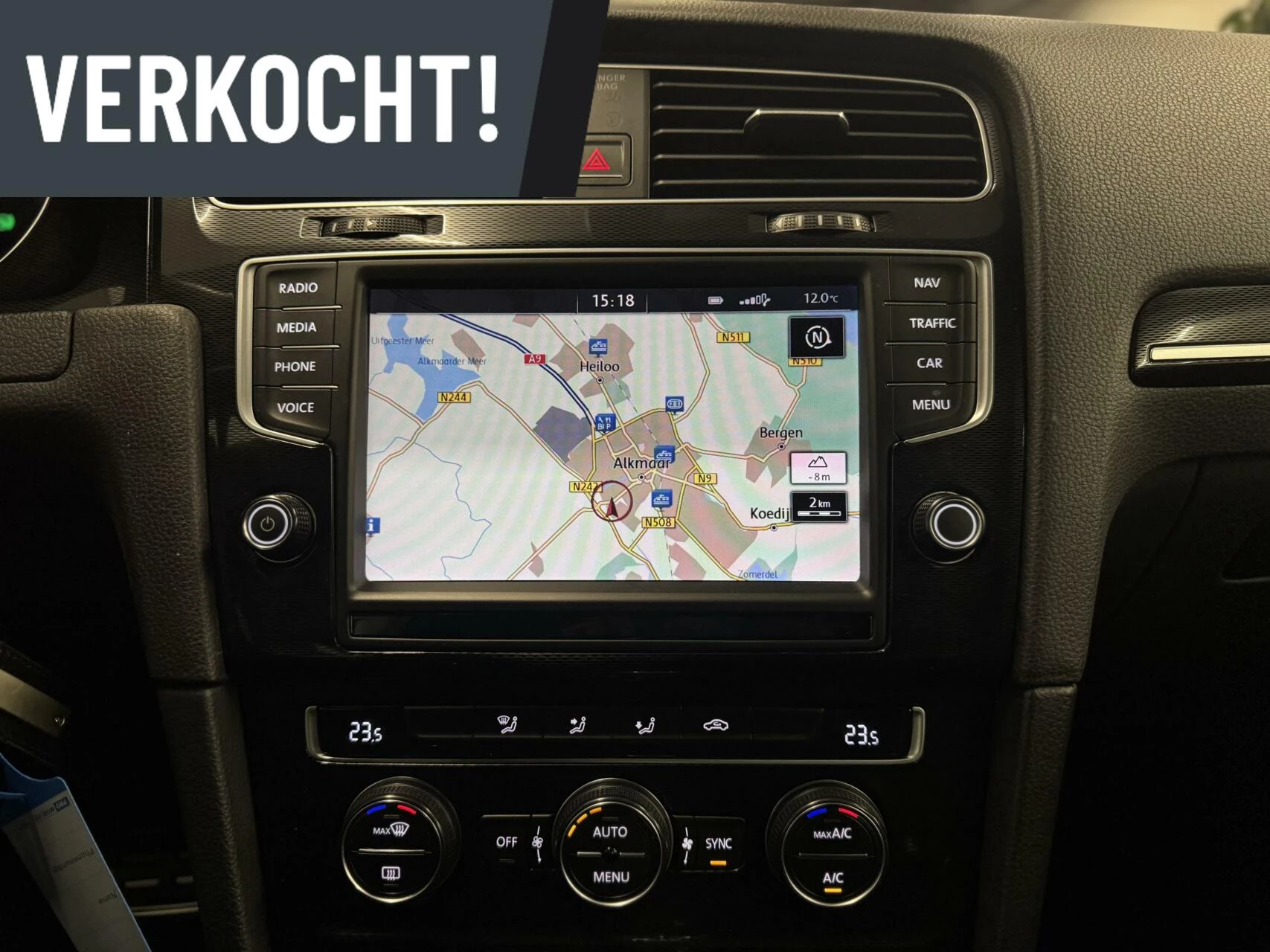 Hoofdafbeelding Volkswagen Golf