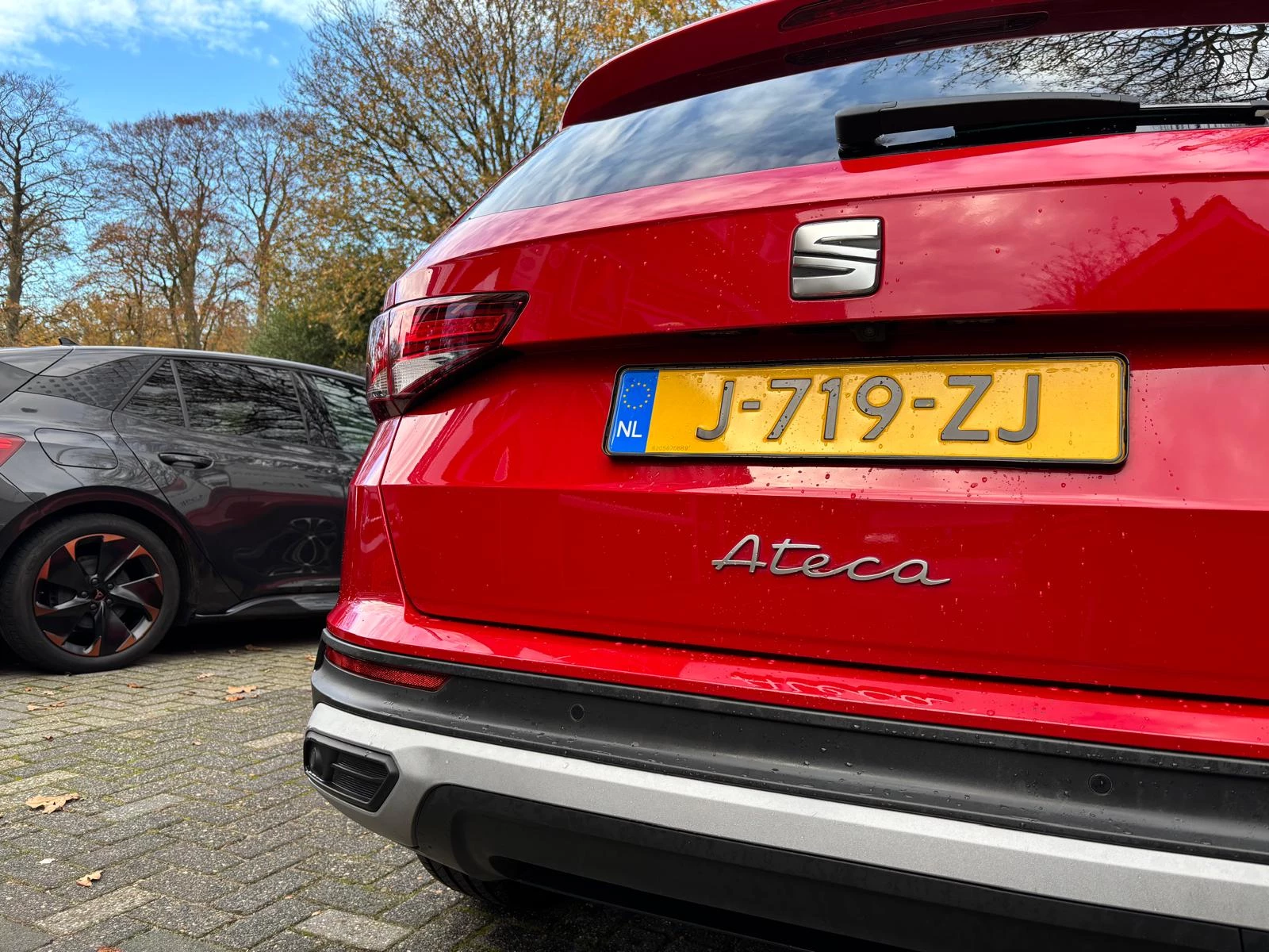 Hoofdafbeelding SEAT Ateca