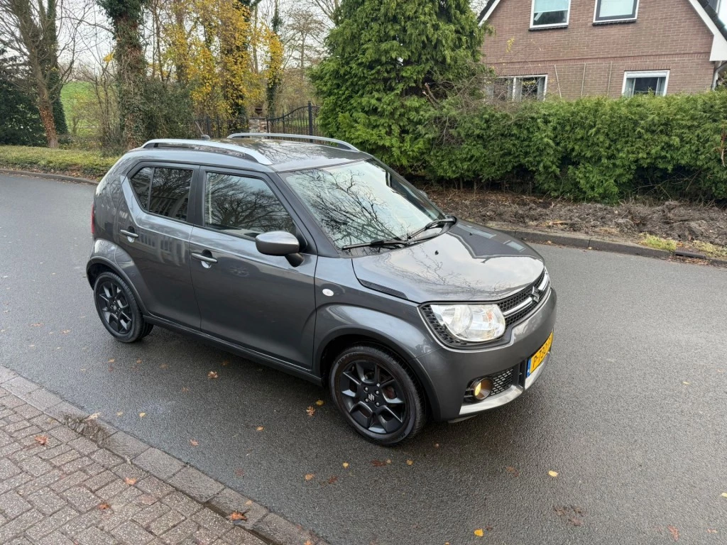 Hoofdafbeelding Suzuki Ignis