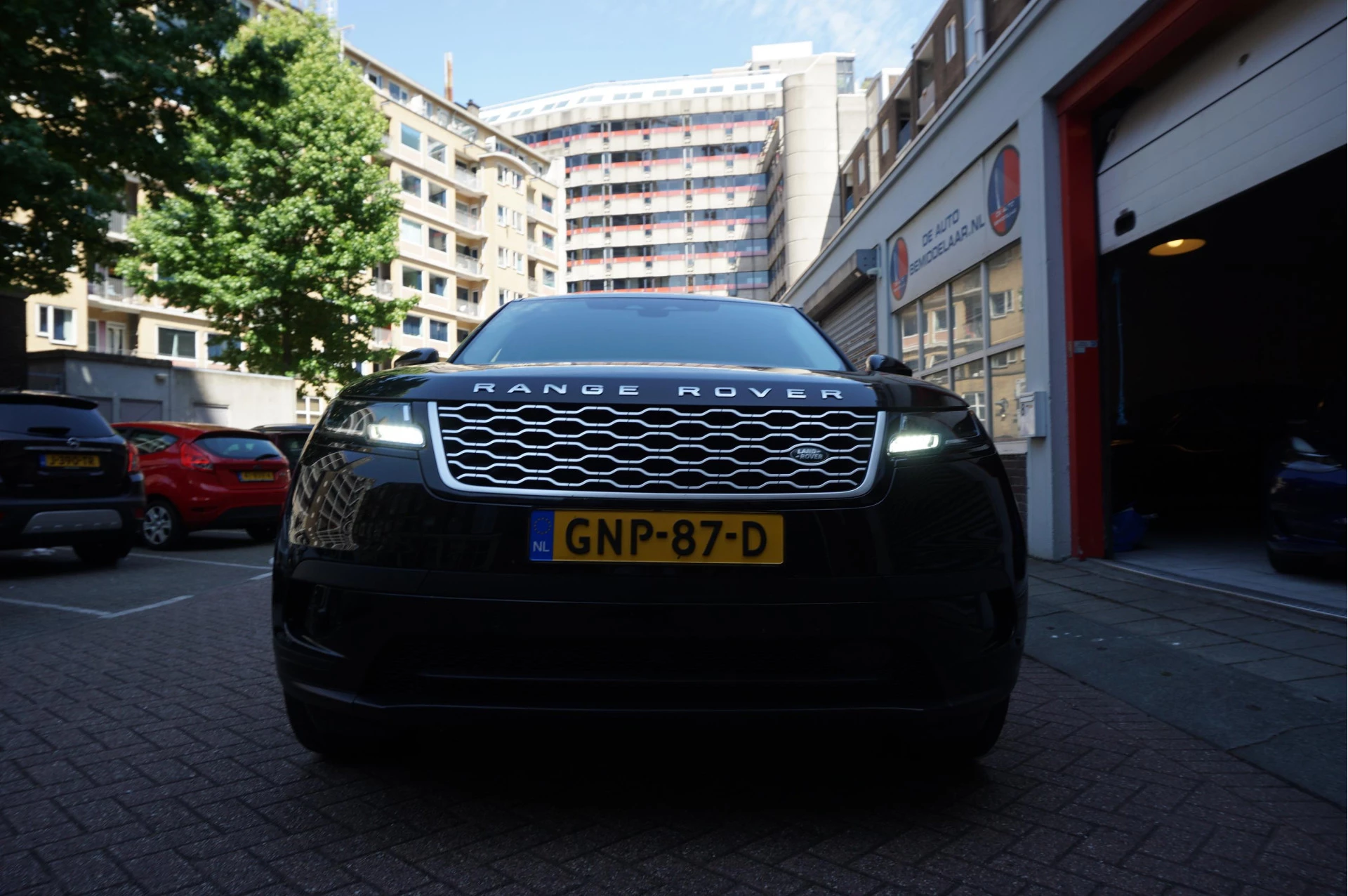 Hoofdafbeelding Land Rover Range Rover Velar