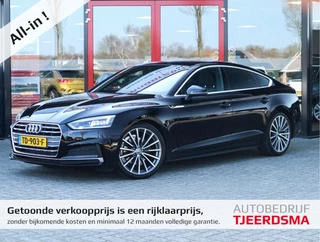 Audi A5 Sportback 2.0 TFSI MHEV Sport S-line Edition Navi/Clima/Cruise/PDC/Panodak