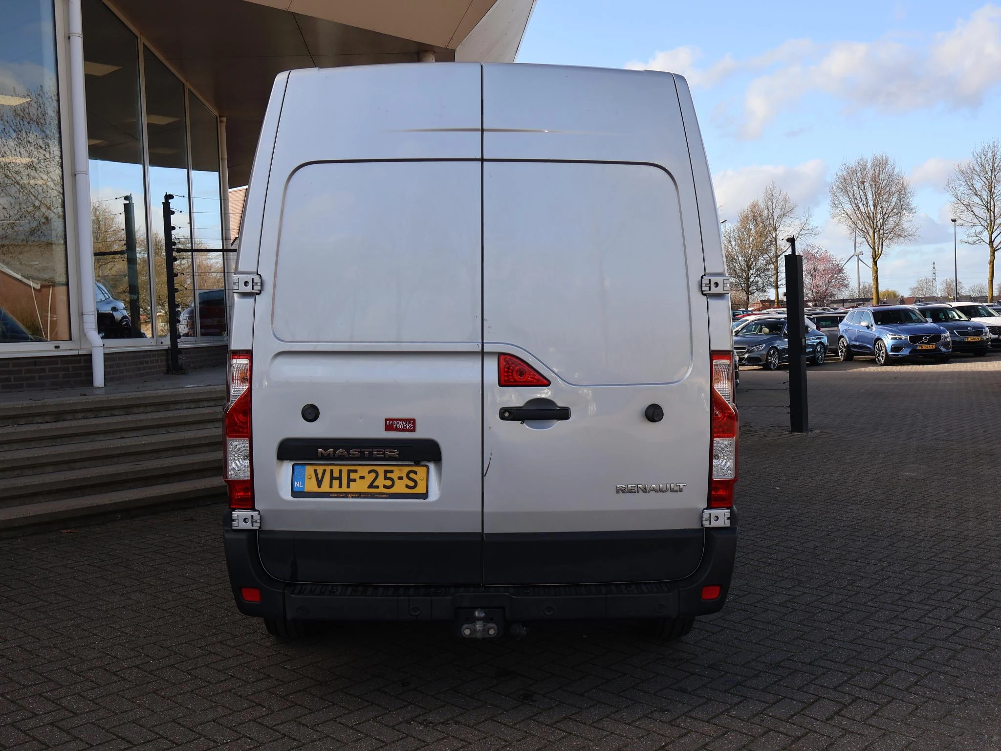 Hoofdafbeelding Renault Master