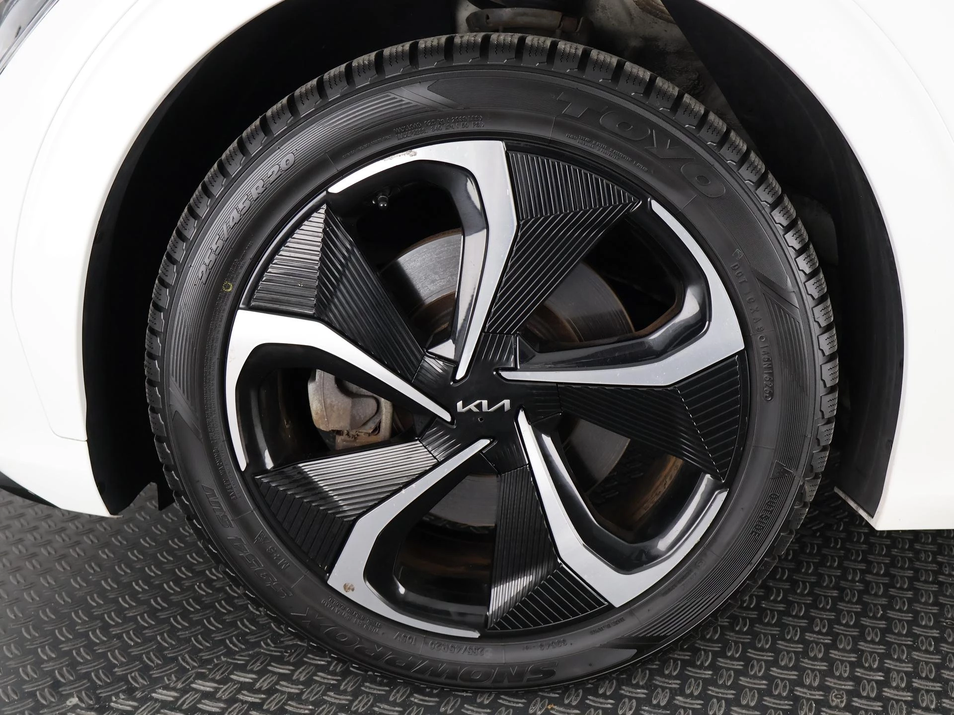 Hoofdafbeelding Kia EV6