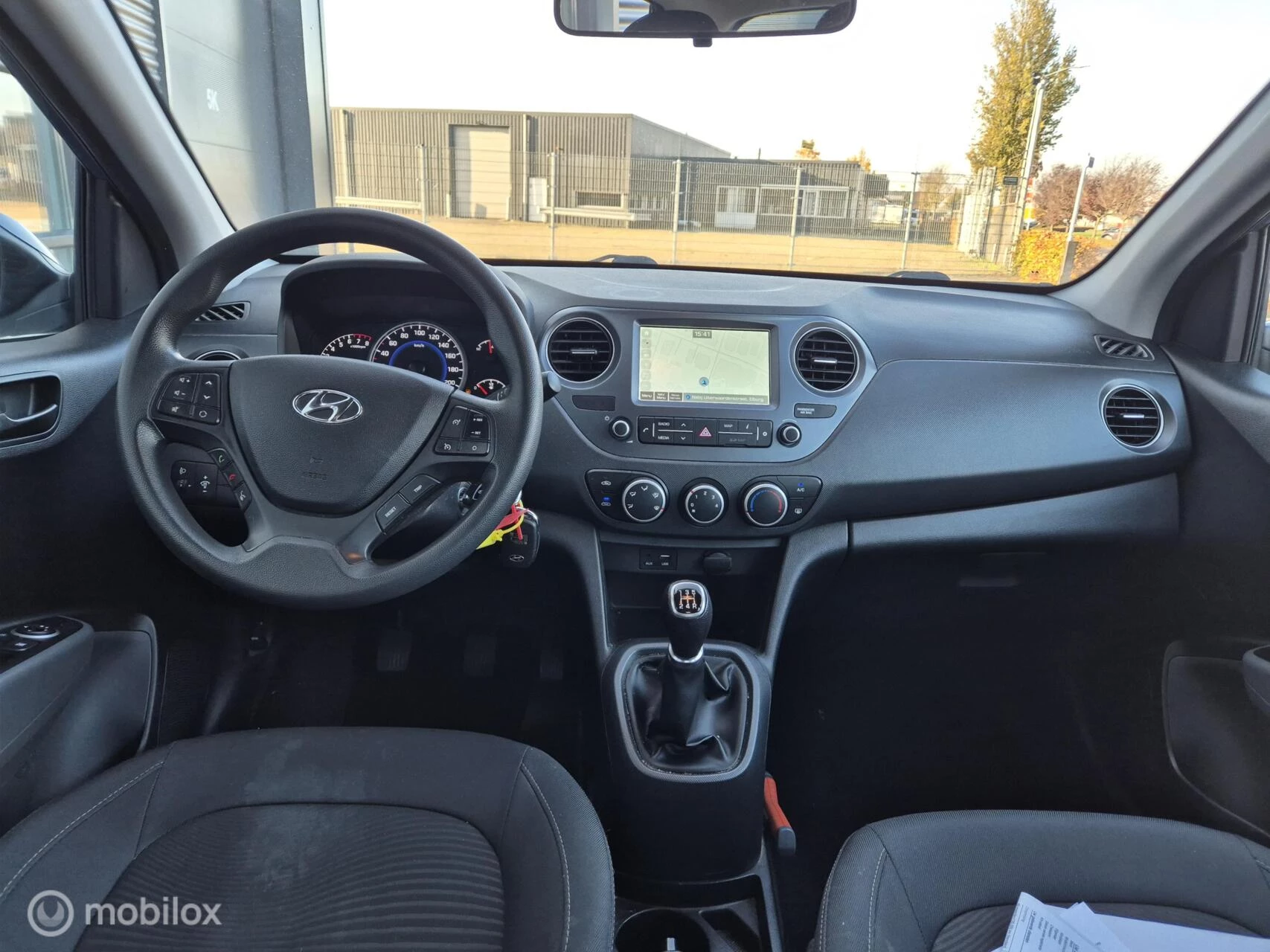 Hoofdafbeelding Hyundai i10