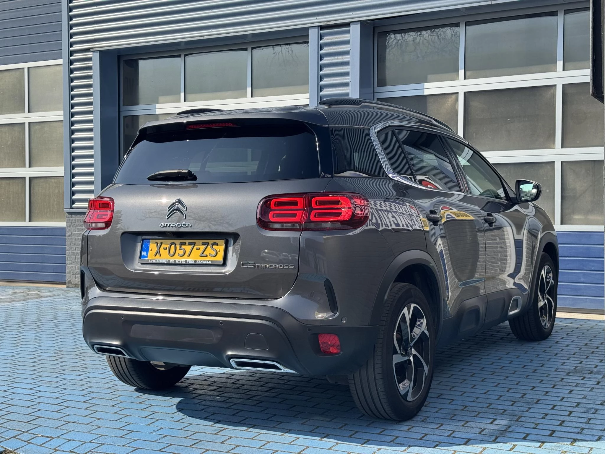 Hoofdafbeelding Citroën C5 Aircross