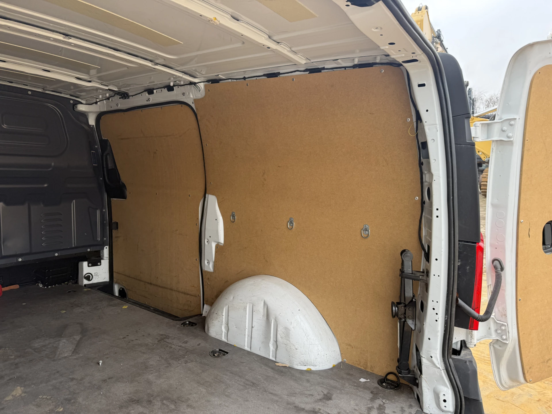 Hoofdafbeelding Mercedes-Benz eVito