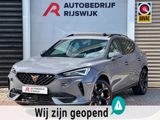 Cupra Formentor 1.4 e-Hybrid VZ Copper Edition Pano/Leer/Camera