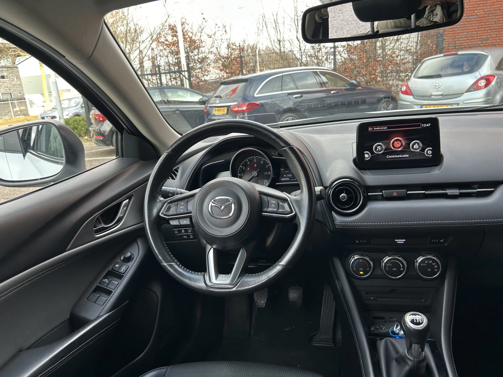 Hoofdafbeelding Mazda CX-3