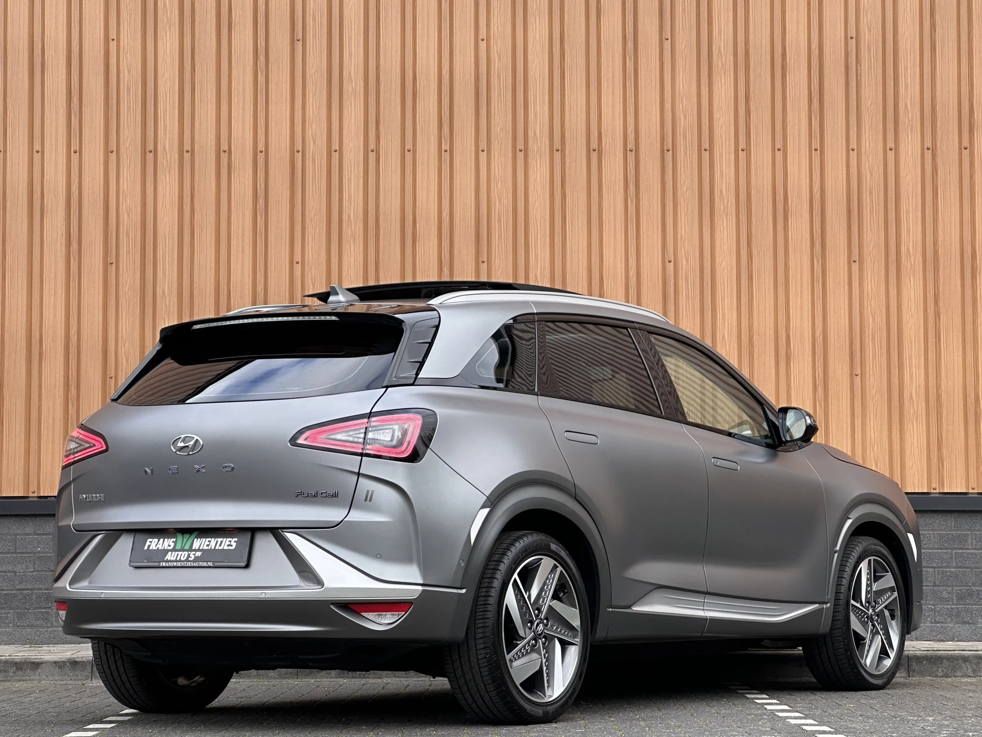 Hoofdafbeelding Hyundai Nexo