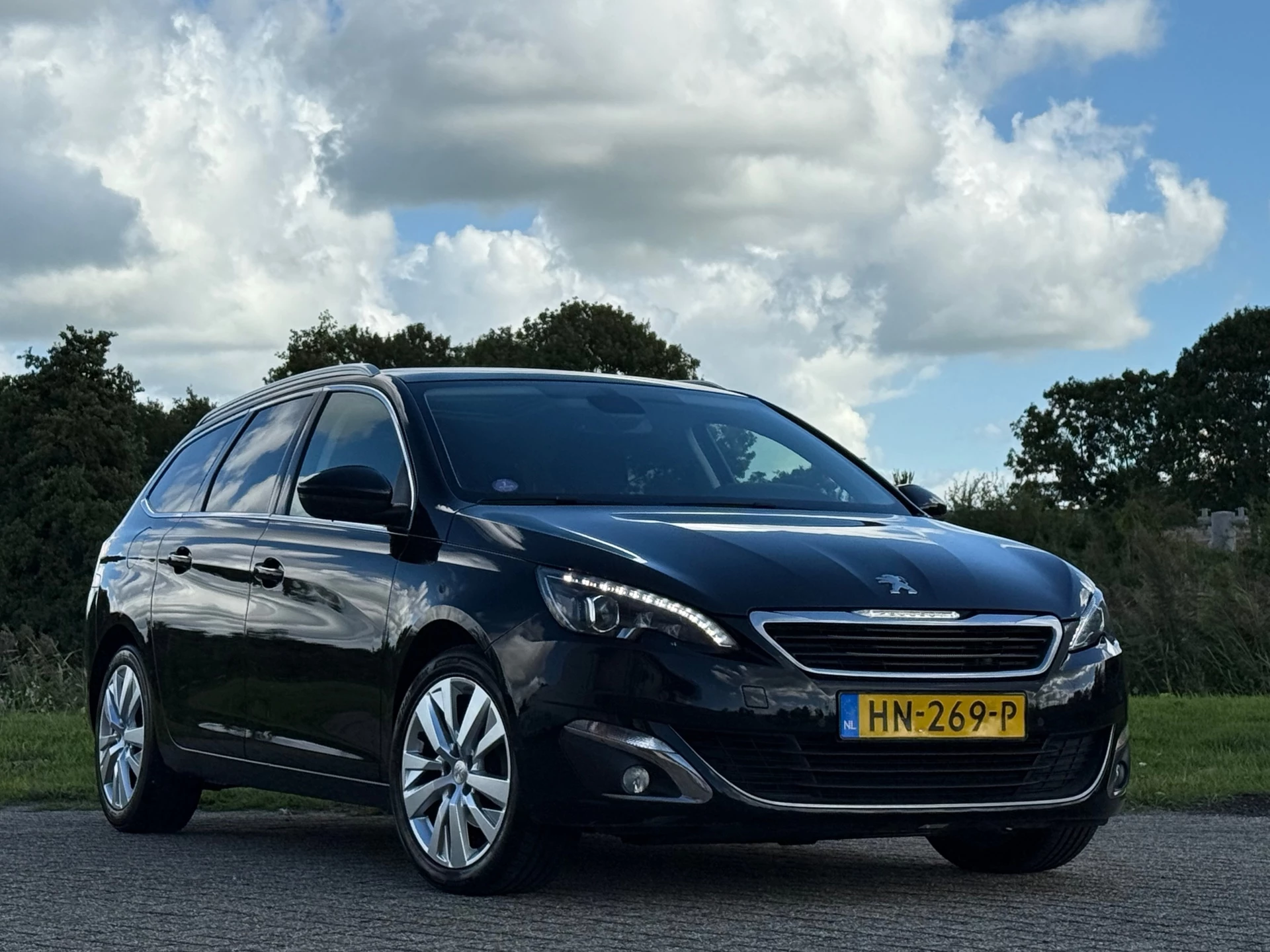 Hoofdafbeelding Peugeot 308