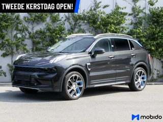 Lynk & Co 01| PHEV | Panoramadak | Verwacht!