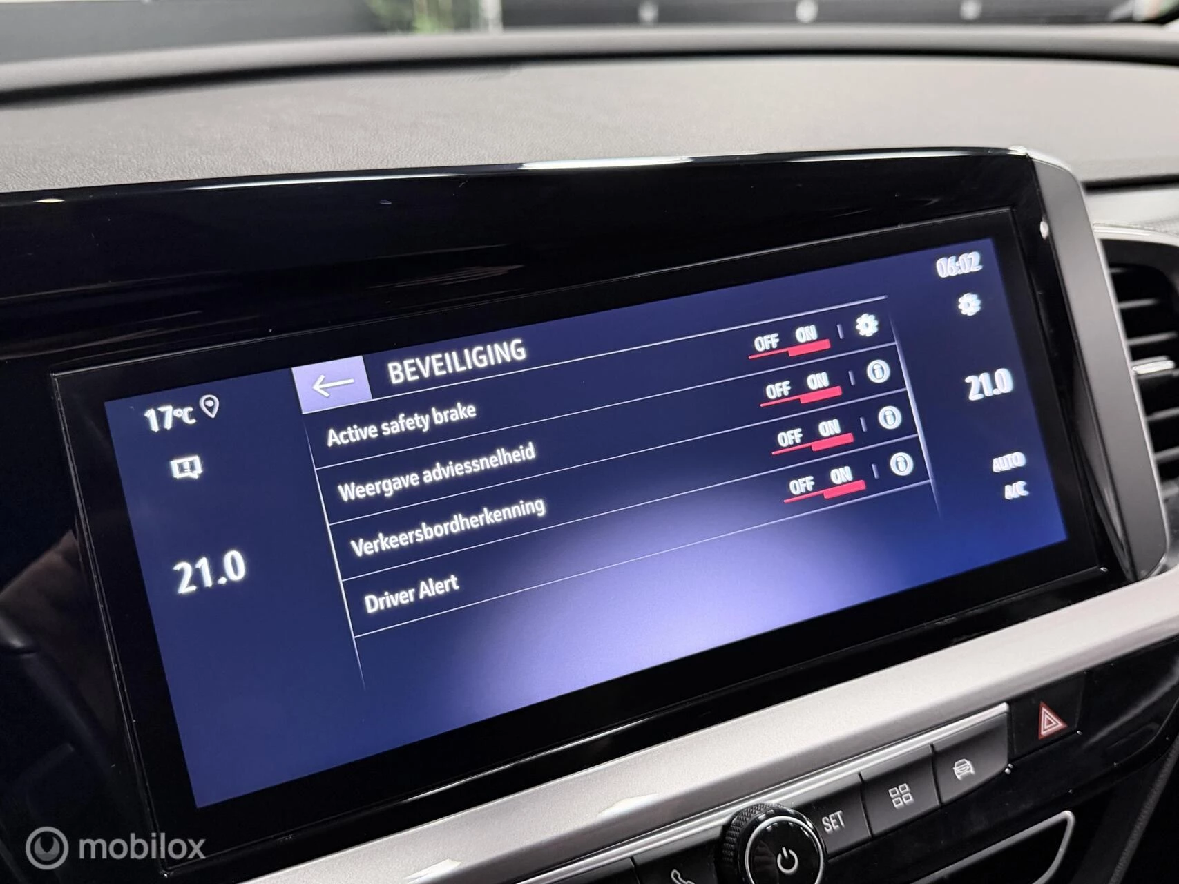 Hoofdafbeelding Opel Grandland