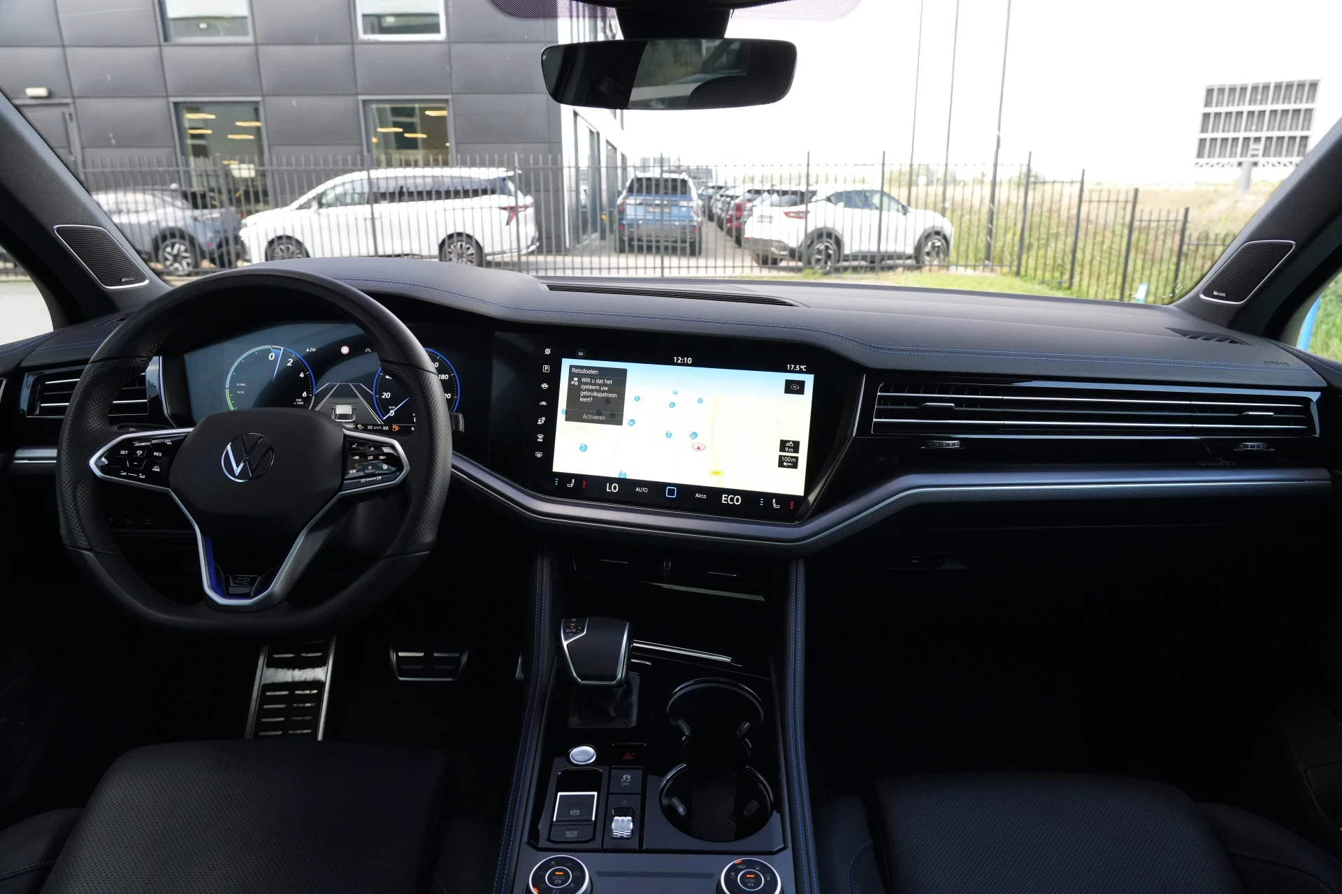 Hoofdafbeelding Volkswagen Touareg