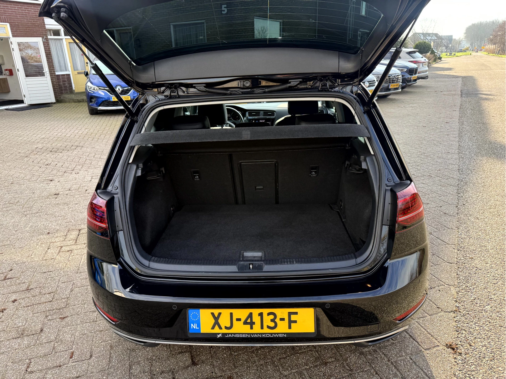 Hoofdafbeelding Volkswagen e-Golf