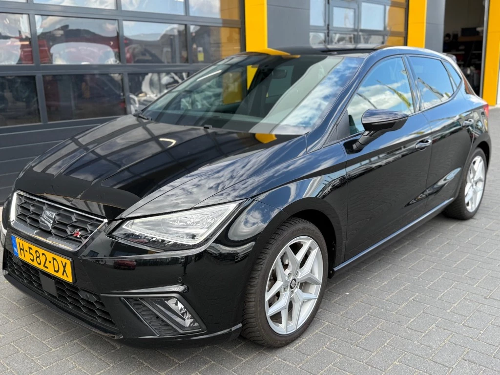 Hoofdafbeelding SEAT Ibiza
