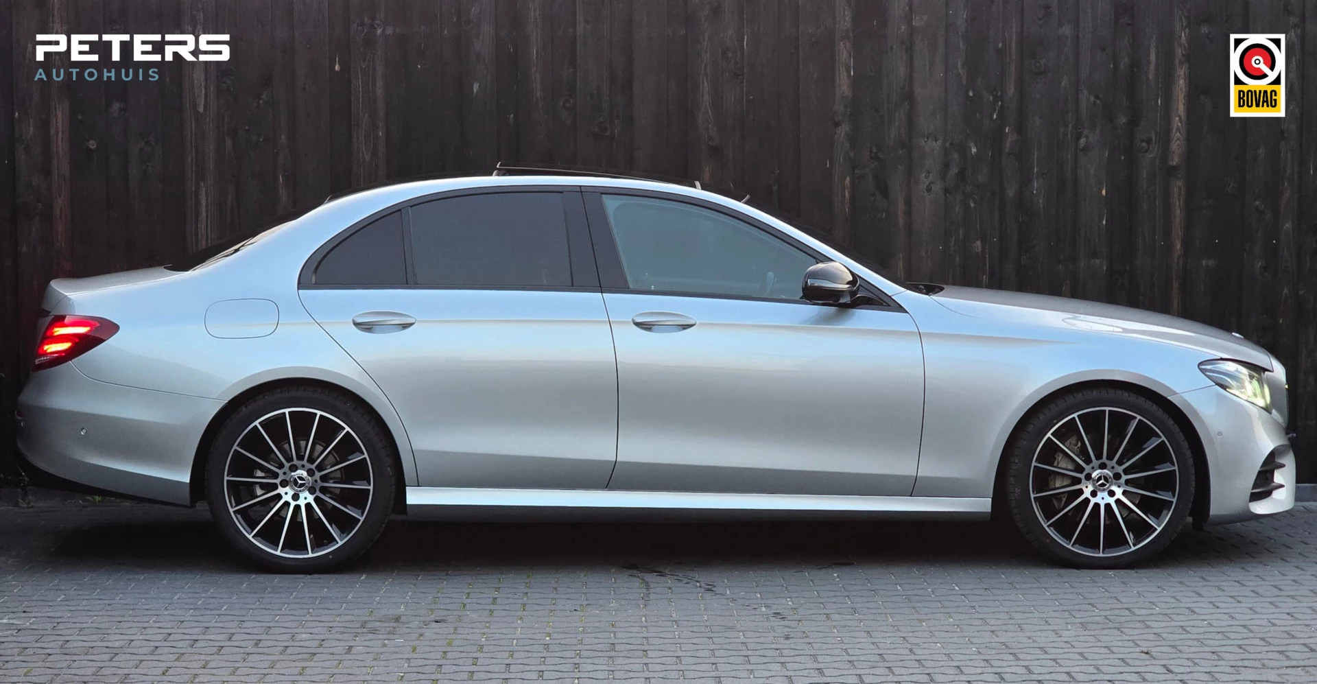 Hoofdafbeelding Mercedes-Benz E-Klasse