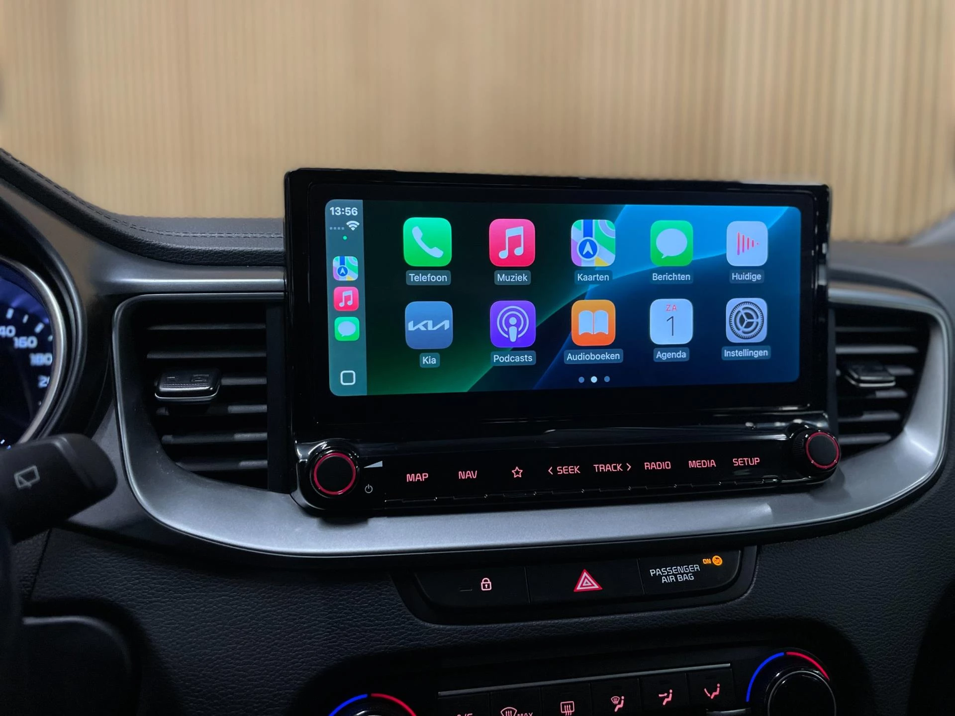 Hoofdafbeelding Kia Ceed Sportswagon