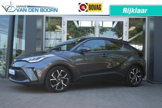 Hoofdafbeelding Toyota C-HR Toyota C-HR 2.0 HYBRID TEAM D, Navi, Apple Carplay/ Android Auto, etc.