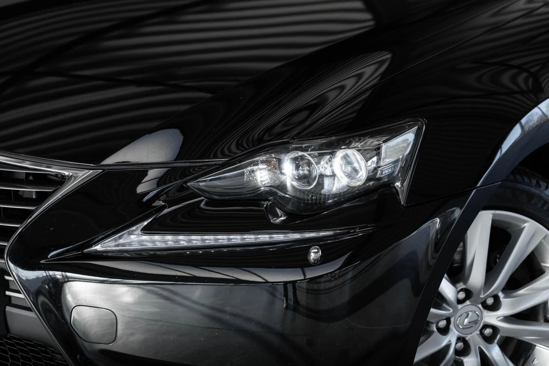 Hoofdafbeelding Lexus IS