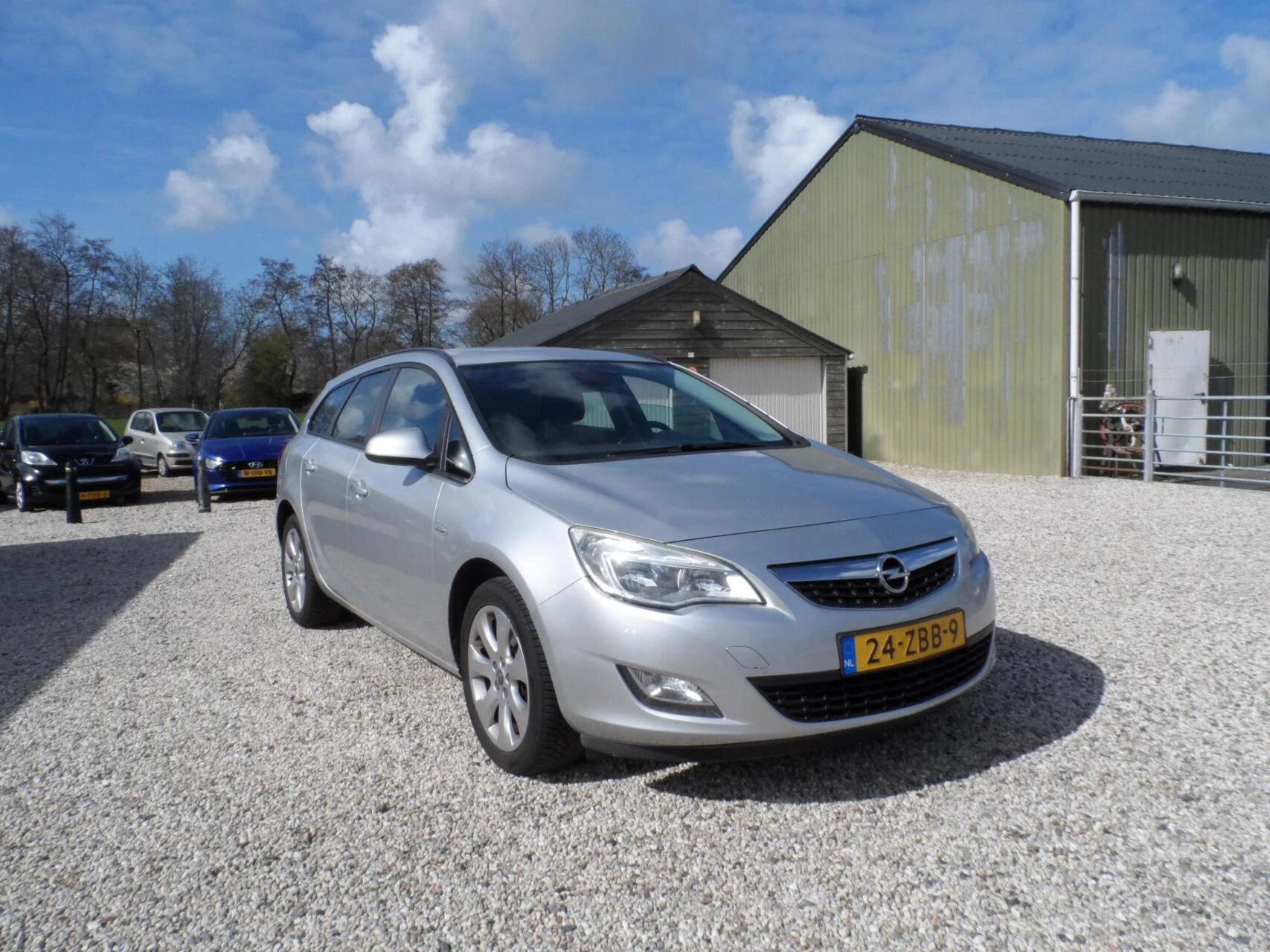 Hoofdafbeelding Opel Astra