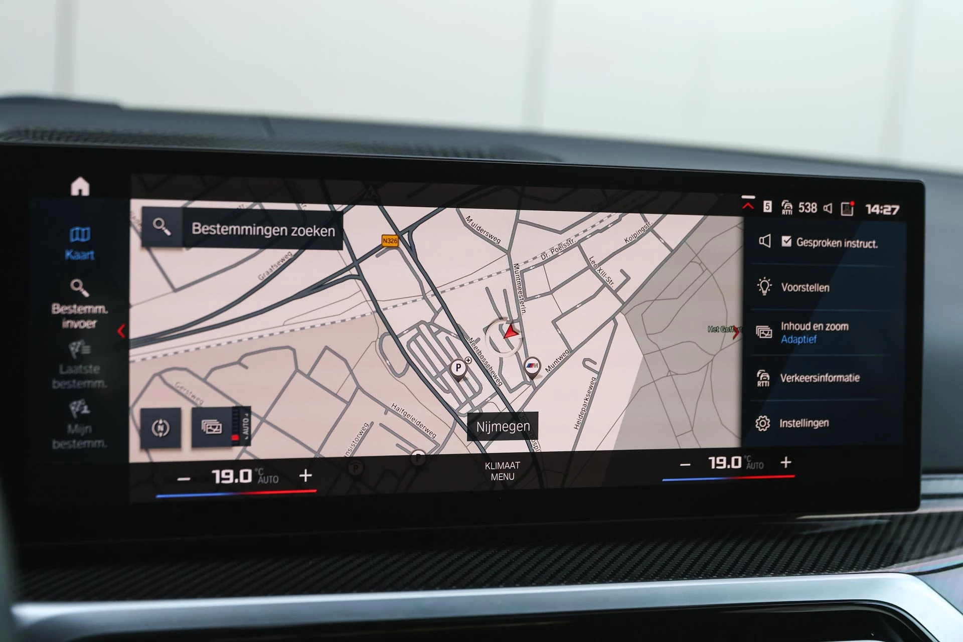 Hoofdafbeelding BMW M3