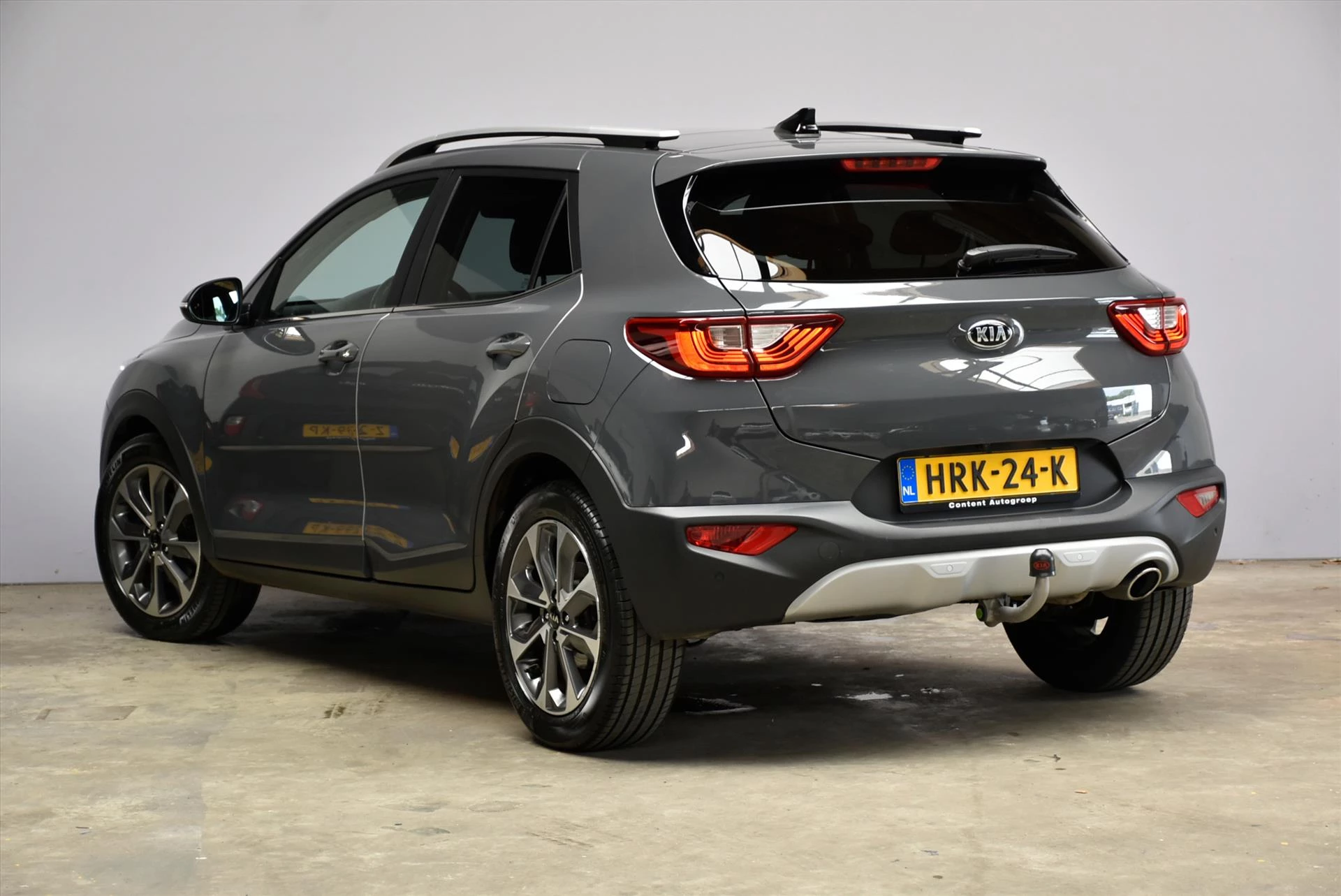 Hoofdafbeelding Kia Stonic