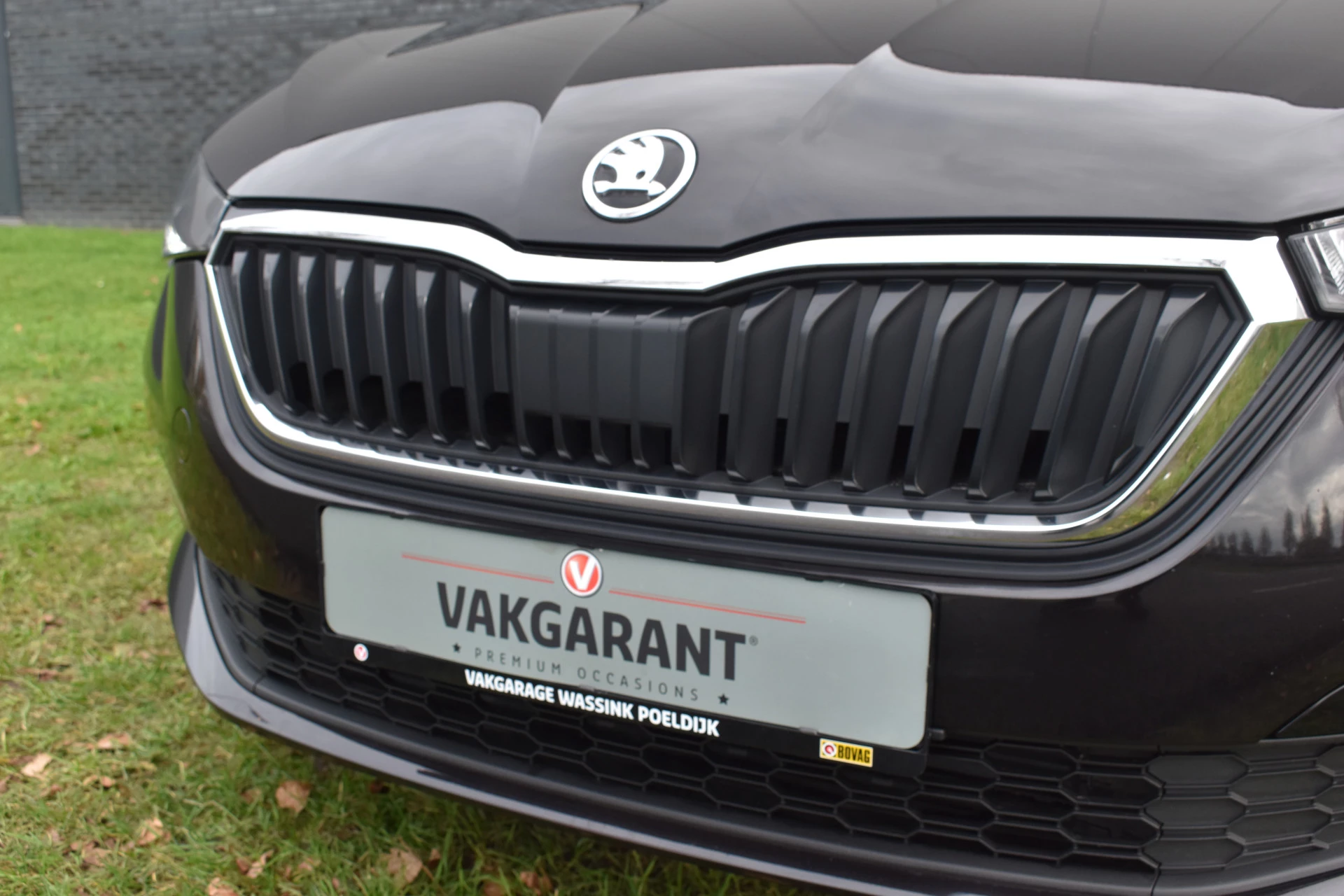 Hoofdafbeelding Škoda Scala