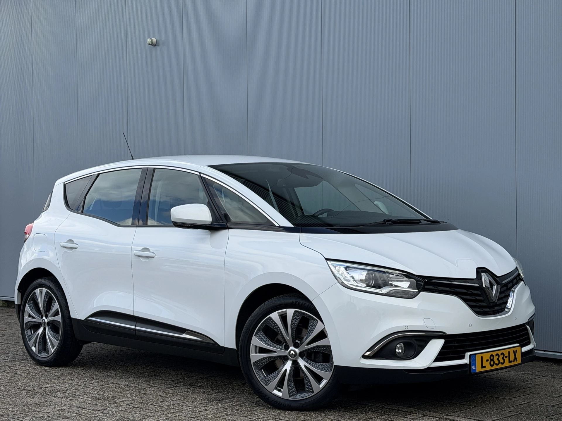 Hoofdafbeelding Renault Scénic