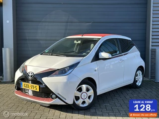 Toyota Aygo 1.0 VVT-i x-fun | Airco | Cabrio Dak |