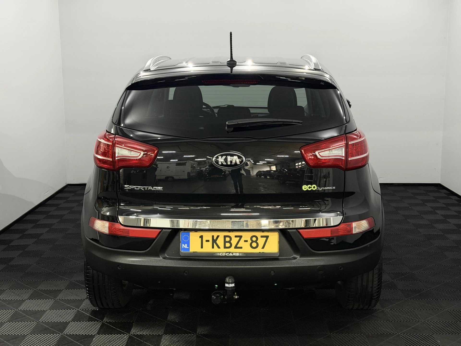 Hoofdafbeelding Kia Sportage