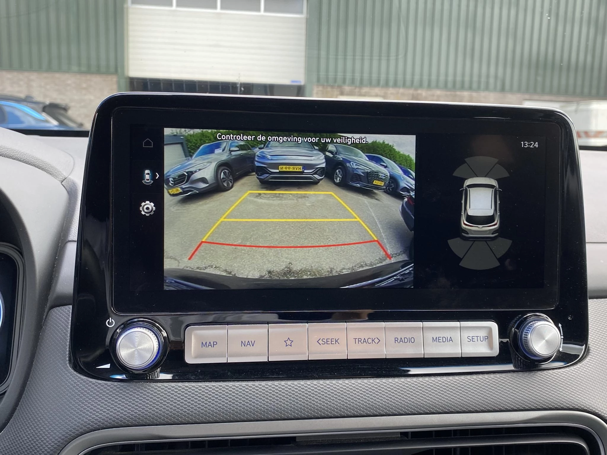 Hoofdafbeelding Hyundai Kona