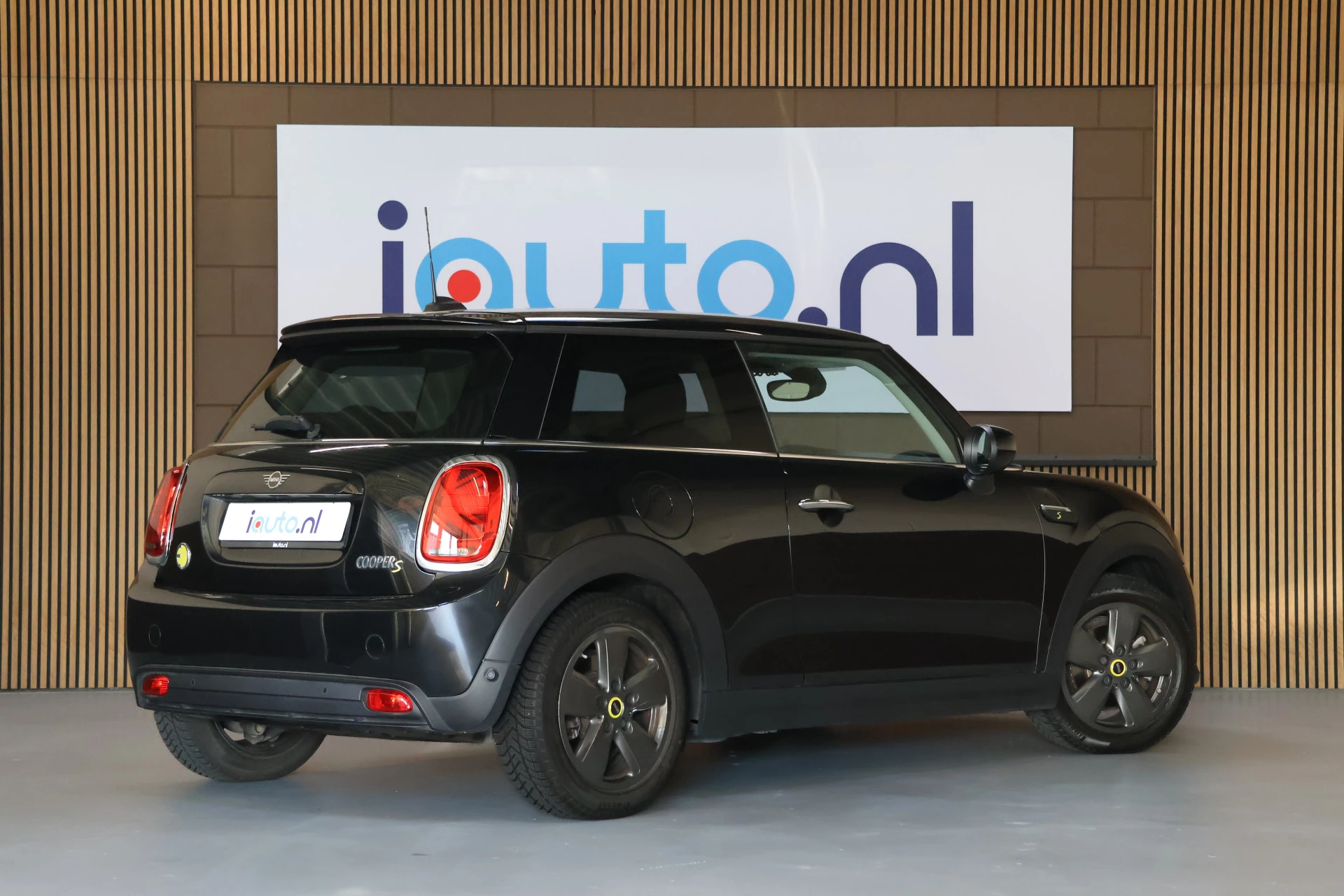 Hoofdafbeelding MINI Electric