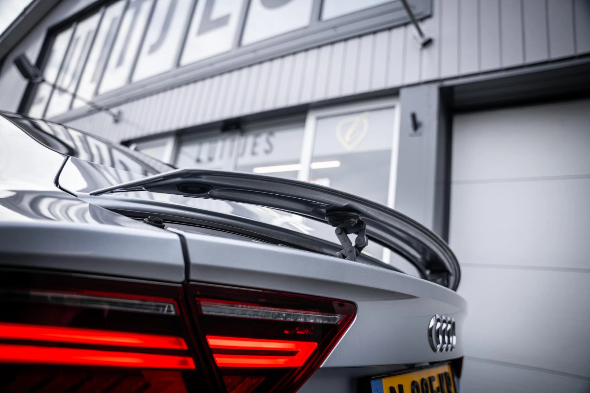 Hoofdafbeelding Audi A7