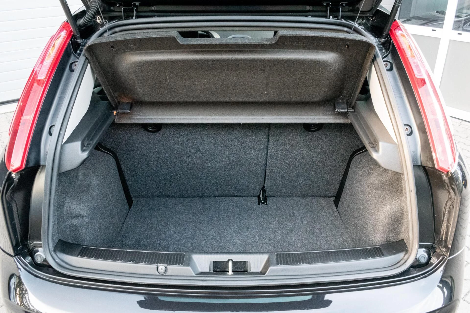 Hoofdafbeelding Fiat Punto