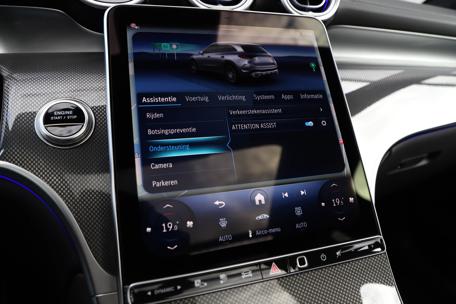 Hoofdafbeelding Mercedes-Benz GLC