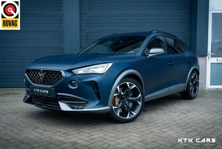 CUPRA Formentor 2.0 TSI 4DRIVE|Pano|360Cam|Beats|Sfeer|HuD|Trekhaak|Memory