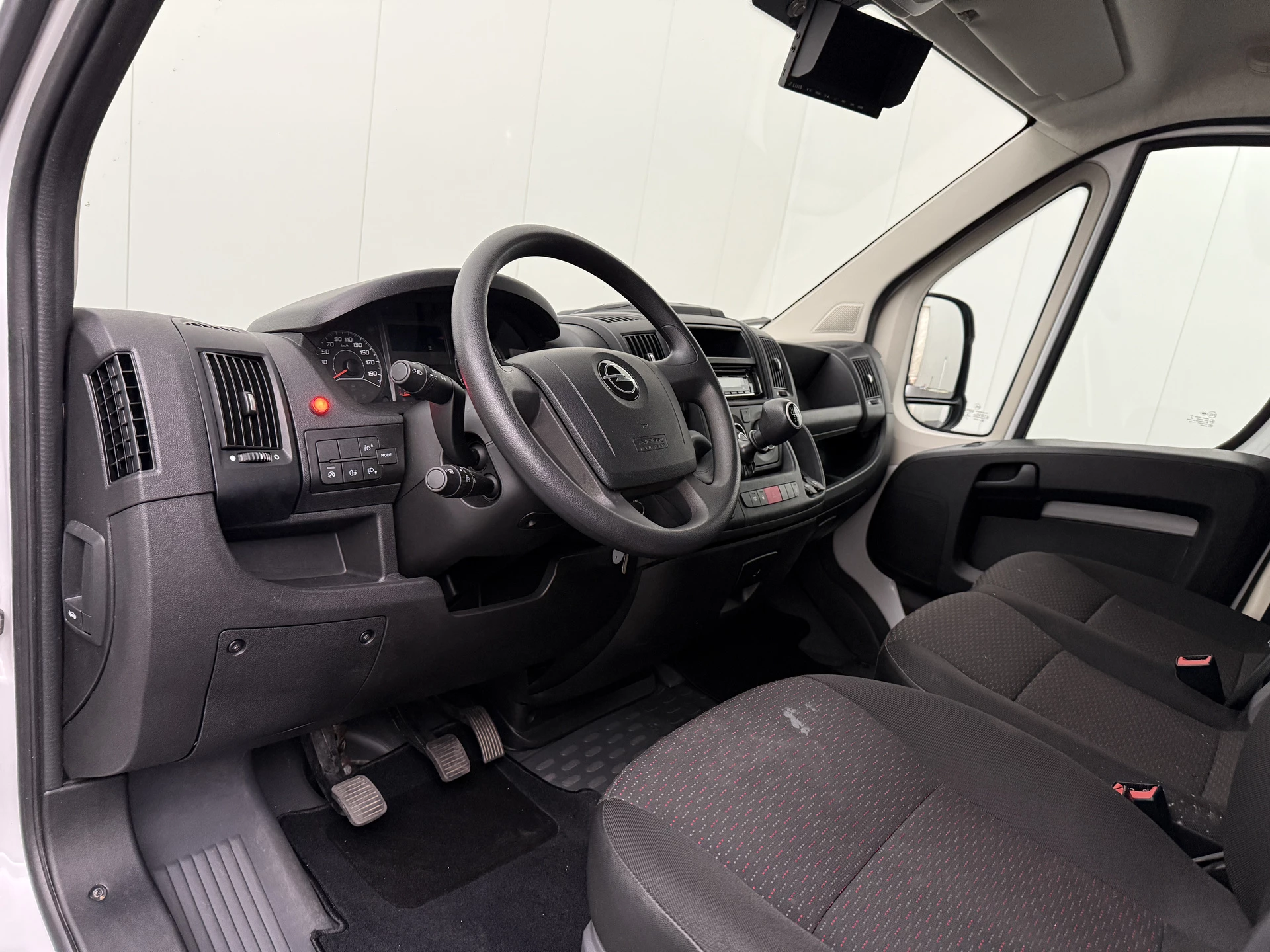 Hoofdafbeelding Opel Movano