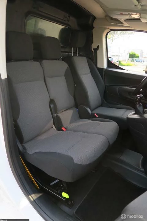 Hoofdafbeelding Citroën Berlingo