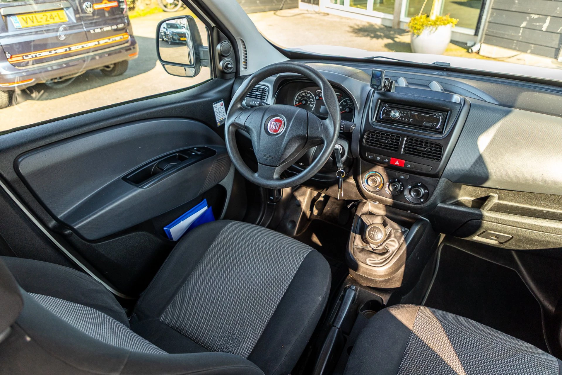 Hoofdafbeelding Fiat Doblò