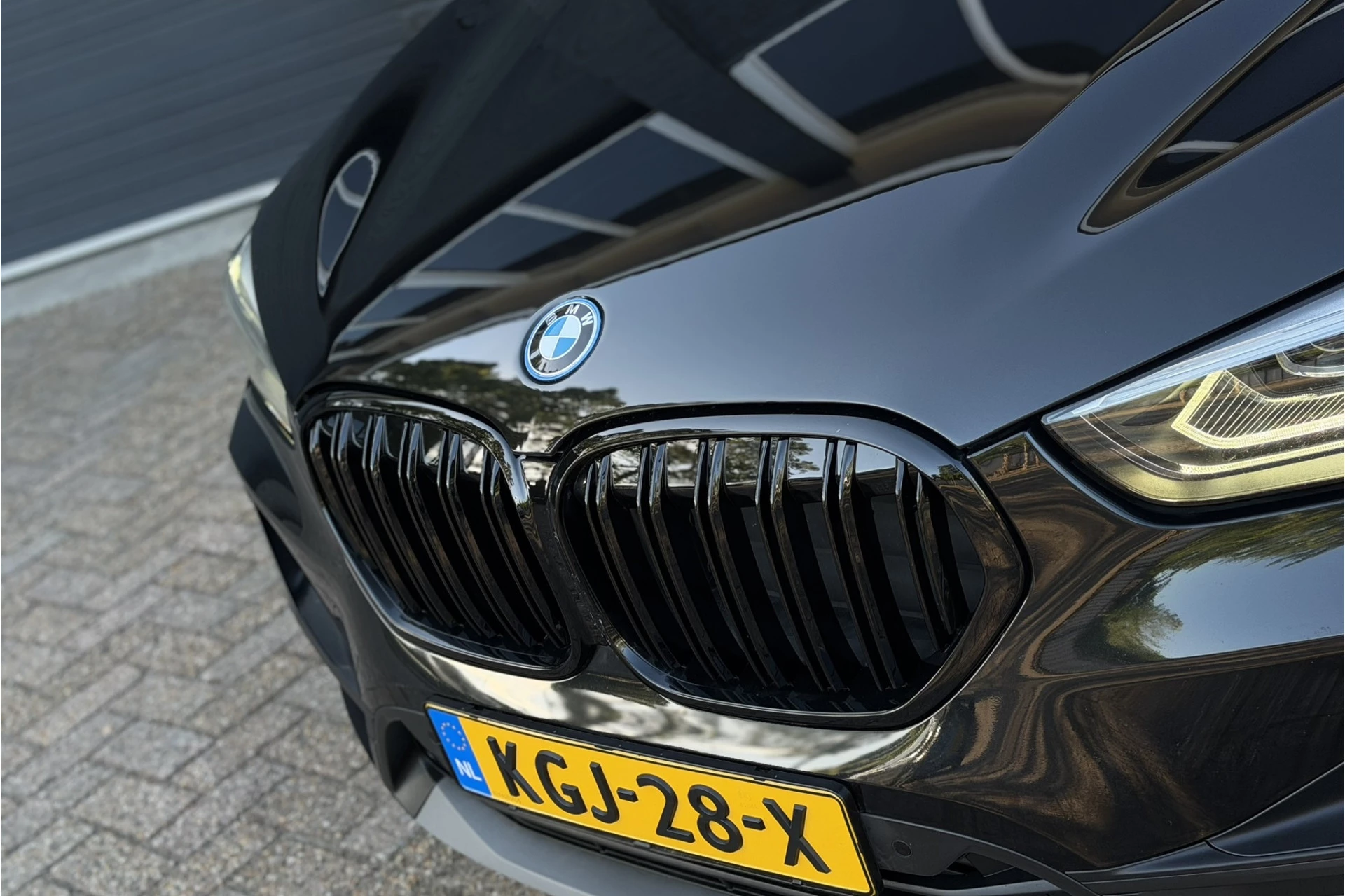 Hoofdafbeelding BMW X1
