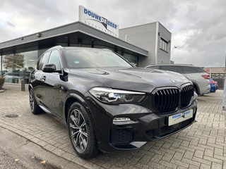 BMW X5 xDrive45e M Sport Pano-Dak | Adapt. Cruise | DAB | Leer