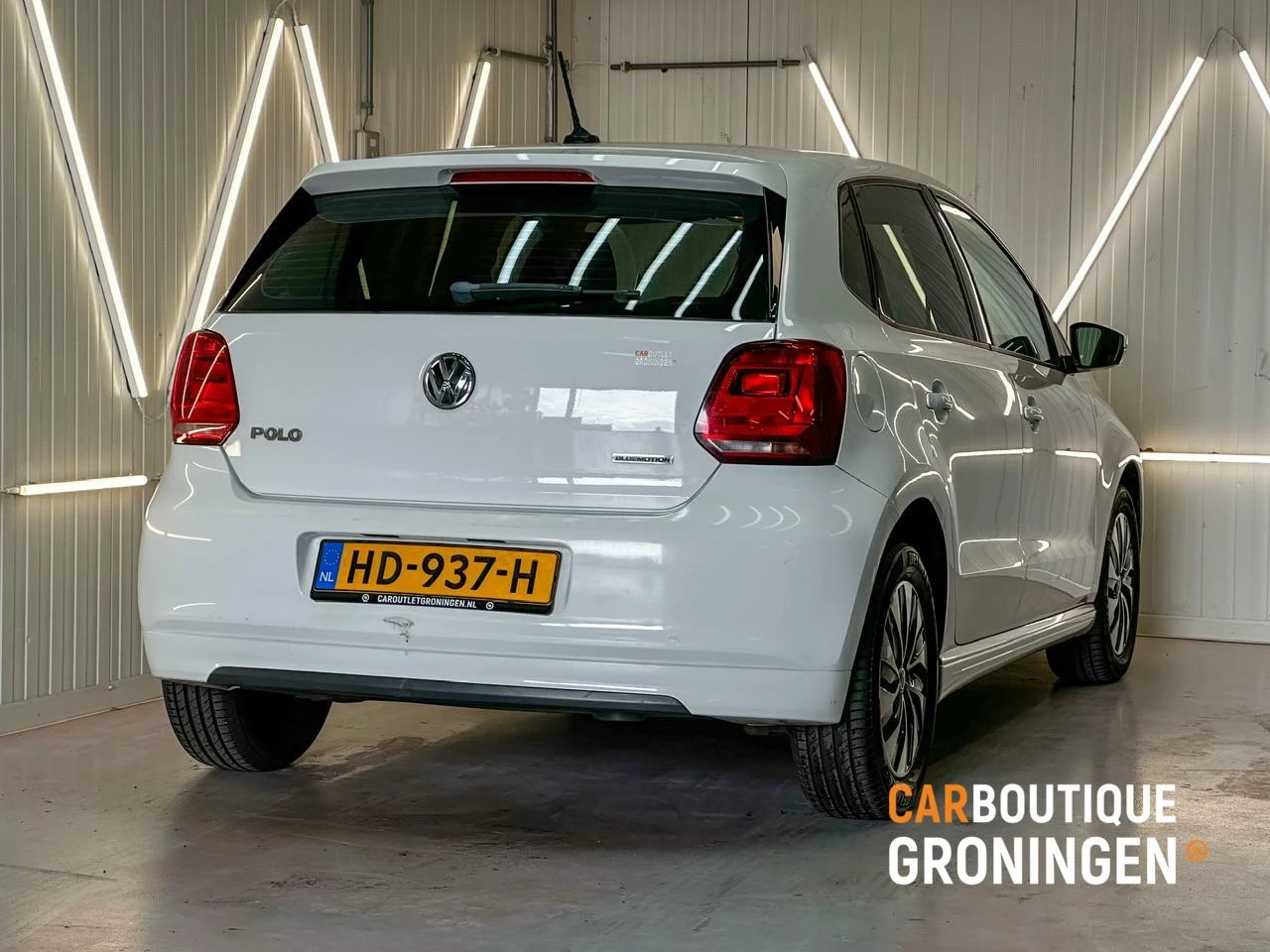 Hoofdafbeelding Volkswagen Polo