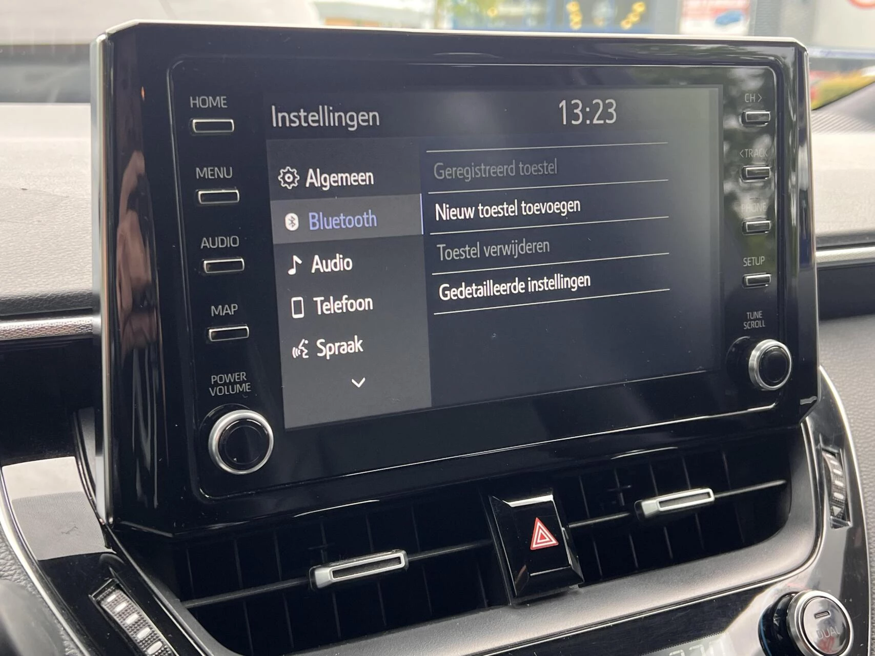 Hoofdafbeelding Toyota Corolla Touring Sports