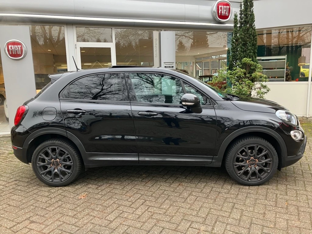 Hoofdafbeelding Fiat 500X