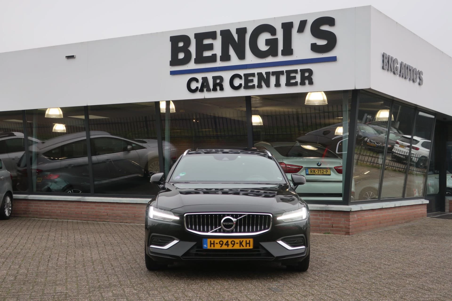 Hoofdafbeelding Volvo V60