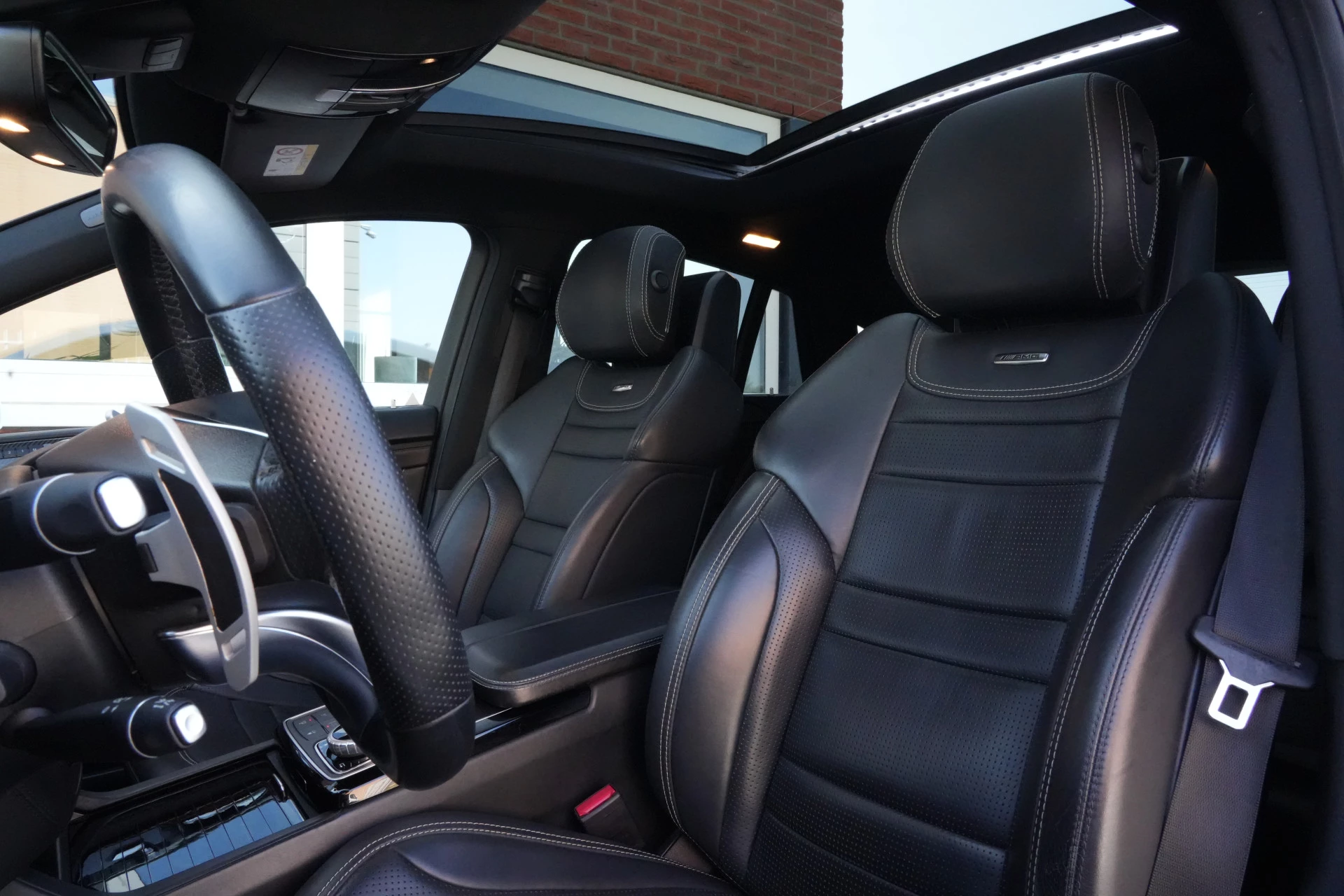 Hoofdafbeelding Mercedes-Benz GLE