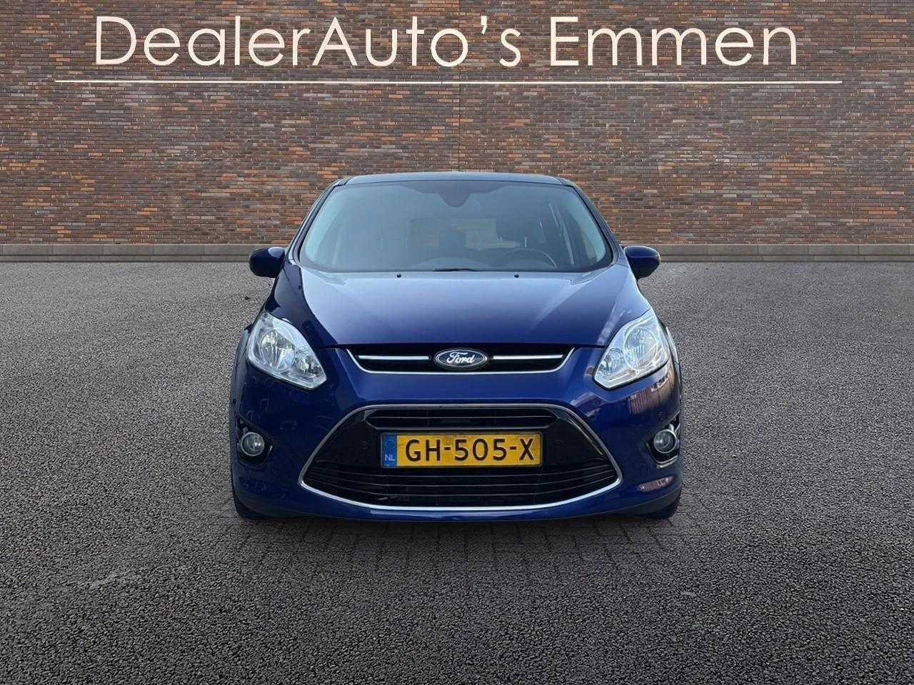 Hoofdafbeelding Ford C-MAX
