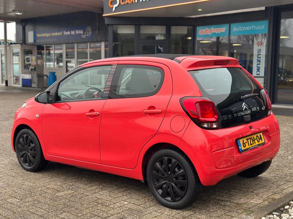 Hoofdafbeelding Citroën C1